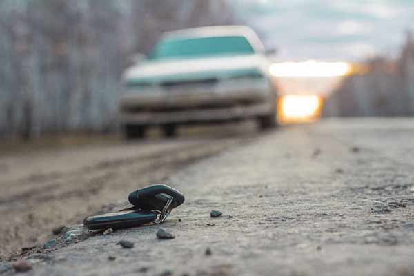 Recuperación de Llaves por Pérdida