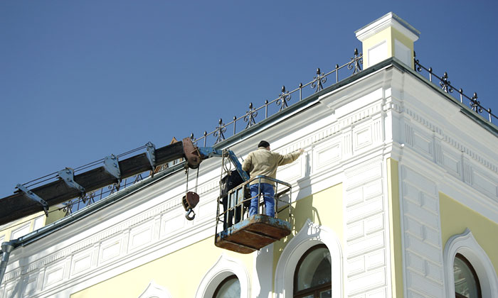 cuanto cuesta rehabilitar fachadas edificios